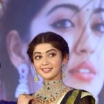 Pranitha Subhash Instagram –