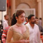 Pranitha Subhash Instagram - I wonder what I look like in your eyes .. . . . @bythethread_official @harmann_kaur_2.0