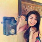 Pranitha Subhash Instagram - Hello from the other side ..