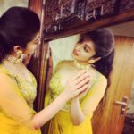 Pranitha Subhash Instagram - There’s a little bit of devil in her angel eyes