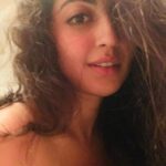 Pranitha Subhash Instagram - The magic is in the mess ✨