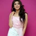 Pranitha Subhash Instagram - Hello weekend! In @ateliereme @massimodutti