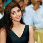 Pranitha Subhash Instagram - At a recent event ❤️