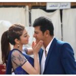 Pranitha Subhash Instagram - Happy birthday Shivrajkumar sir.. You’re such an inspiration ❤️ pls tell us how you’re aging in reverse ?? #Massleader #HappyBirthdayShivanna