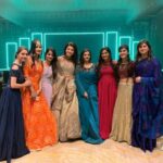 Pranitha Subhash Instagram - #Latergram #GunKush #weddings ❤️