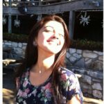 Pranitha Subhash Instagram - Hello weekend ! This was one of the first few pictures I uploaded on Fb way back in 2012 ❤️