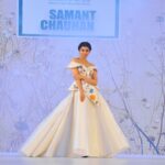 Pranitha Subhash Instagram - Lovely walking for @samantchauhan at the #BangaloreTimesFashionWeek Day1 Finale ❤️