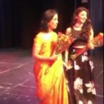 Pranitha Subhash Instagram - She held my hands and taught me how to walk and how ironic is it that I’m trying to hold her hand to make her feel comfortable while walking.. sharing this timeless video from a couple of years ago on Mother’s Day!! ❤️ PS: She’s super nervous because she’s never done this before ..