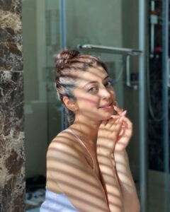 Pranitha Subhash Instagram - Winter sunshine ☀️