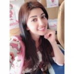 Pranitha Subhash Instagram – Empty flights !