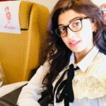 Pranitha Subhash Instagram – Glasses happened 🤓