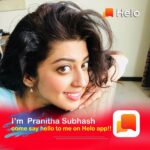 Pranitha Subhash Instagram – Helo! Get my latest pics, videos & updates on the latest & coolest social media app. @helo_app
Pranitha Subhash http://m.helo-app.com/s/sTddksx 
Link in bio !