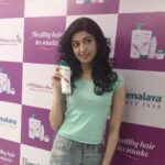 Pranitha Subhash Instagram - #4FabulousHair #HealthyHairKaVaada