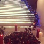 Pranitha Subhash Instagram - Me stepping into the holiday season be like .. 😍 #MerryChristmas !! 🎄