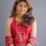 Pranitha Subhash Instagram - Can’t get enough of this series 😋 ( last of the lot I promise) Happy Gowri 🤗 🧿