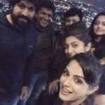 Pranitha Subhash Instagram – Filmy conversations #aboutyesterday 🌸 #sandalwood #kannadarajyotsava #bengaluru #bangalore #hombaleannivrsary