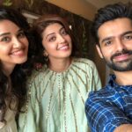 Pranitha Subhash Instagram - HelloGuruPremaKosame 🌸