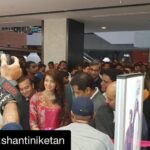 Pranitha Subhash Instagram - #Repost @forum.shantiniketan with @get_repost ・・・ One of India’s most preferred fashion destinations, @lifestylestores is now @forum.shantiniketan Mall! The store was inaugurated by actress @pranitha.insta. #WhatsHappening #Shop #Play #Connect Forum Shantiniketan Mall