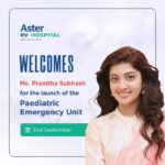 Pranitha Subhash Instagram -