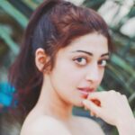 Pranitha Subhash Instagram -