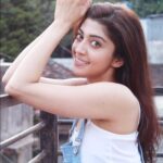 Pranitha Subhash Instagram - Monday morning blues of the right kind!