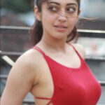Pranitha Subhash Instagram -