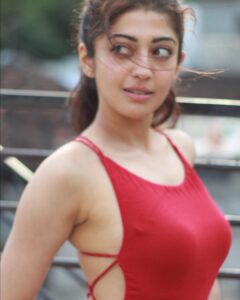 Pranitha Subhash Instagram -