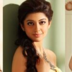 Pranitha Subhash Instagram - Throwback