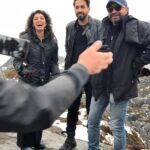 Pranitha Subhash Instagram - #Repost @ayushmannk with @get_repost ・・・ 10 million for #ChanKithaan Thanks @sureshtriveni @rochakkohli @pranitha.insta @ishabhansali @runalib #Javed #Rashid #Sudama Sikkim is gorgeous!