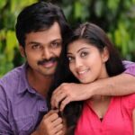 Pranitha Subhash Instagram – Happy birthday Karthi sir have an awesome one #throwback to #Saguni !