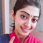 Pranitha Subhash Instagram - Inked !