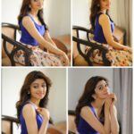 Pranitha Subhash Instagram -