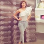 Pranitha Subhash Instagram - #aptrionix store launch