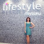 Pranitha Subhash Instagram - I’ve just launched @lifestylestores brand new store at Forum Centre City in Mysore today and I can’t wait to shop loads! You’ll get the best of collection from all brands you love. Tell me when you’re visiting to shop at #LifestyleInMysore?
