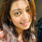Pranitha Subhash Instagram – ‘Cuz it’s a good hair day!
