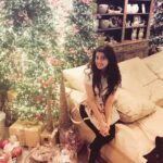 Pranitha Subhash Instagram – Merry Christmas 🎄🎁🎉