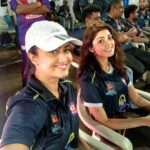 Pranitha Subhash Instagram - #karnatakabulldozers #Ccl