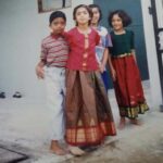 Pranitha Subhash Instagram - Happy children's day ❤️ sharing this pic with u all :)