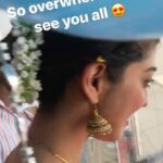 Pranitha Subhash Instagram - Sorry I'm posting this but I'm so overwhelmed 😍❤️