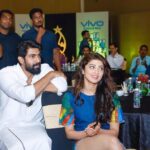 Pranitha Subhash Instagram - Siima meet and greet event in hyderabad