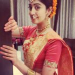 Pranitha Subhash Instagram - #BangaloreFashionWeek #Benarasi #Bridal #showstopper ❤️
