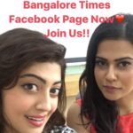 Pranitha Subhash Instagram –