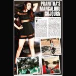 Pranitha Subhash Instagram – #bangaloretimes #mangaloretimes #kudla #beaches #karnataka