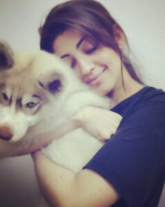 Pranitha Subhash Instagram -