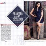 Pranitha Subhash Instagram - #redMagazine