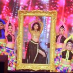 Pranitha Subhash Instagram - #siima Can't wait for you al to watch my act on tv! ❤️