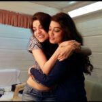 Pranitha Subhash Instagram – Happy Birthday Kajal!! Stay amaazing!! 🎂😘❤️