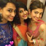 Pranitha Subhash Instagram -