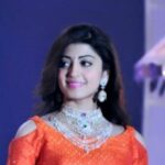 Pranitha Subhash Instagram - Throwback to all those lovely diamonds at an event in vizag