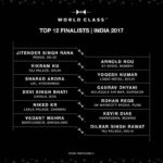 Pranitha Subhash Instagram - Proud to see #Bootlegger on this list ! #WorldClassIndia2017 #worldclassindia #cocktails #bangalore